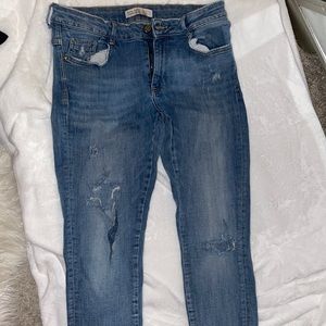 Women’s Zara Jeans